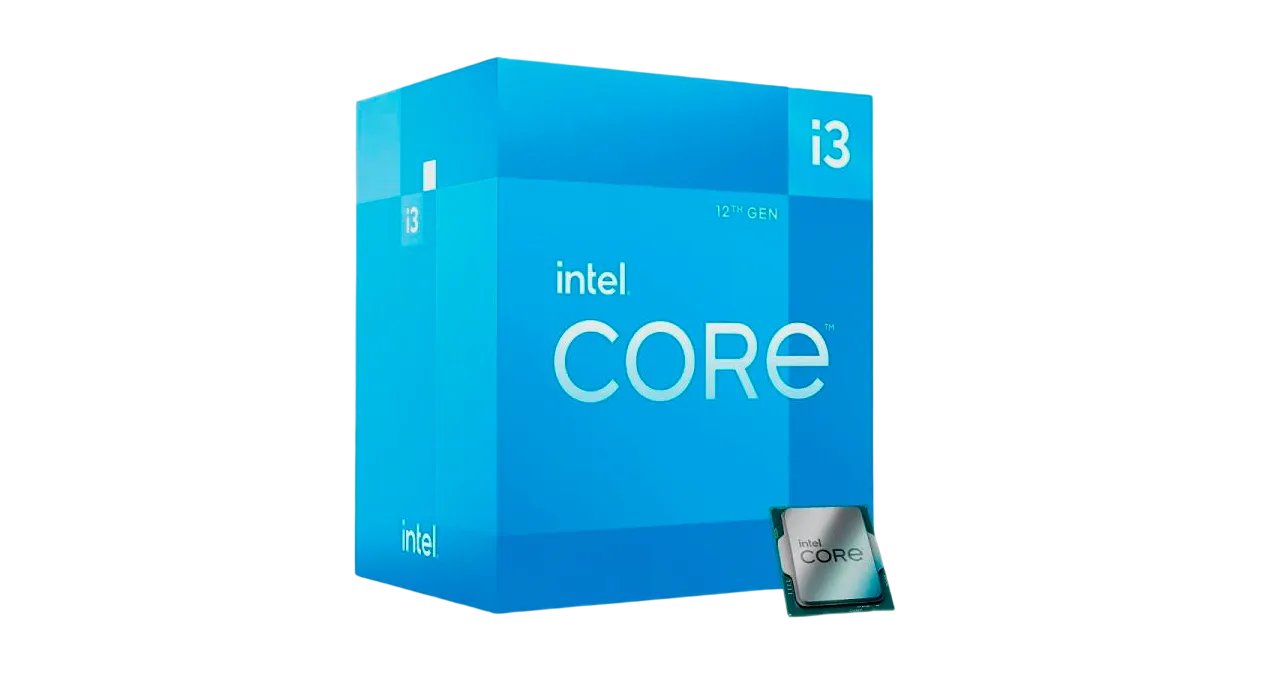 INTEL I3 12100